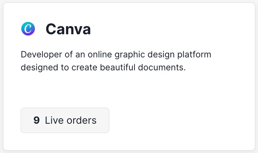 Buy Canva Stock