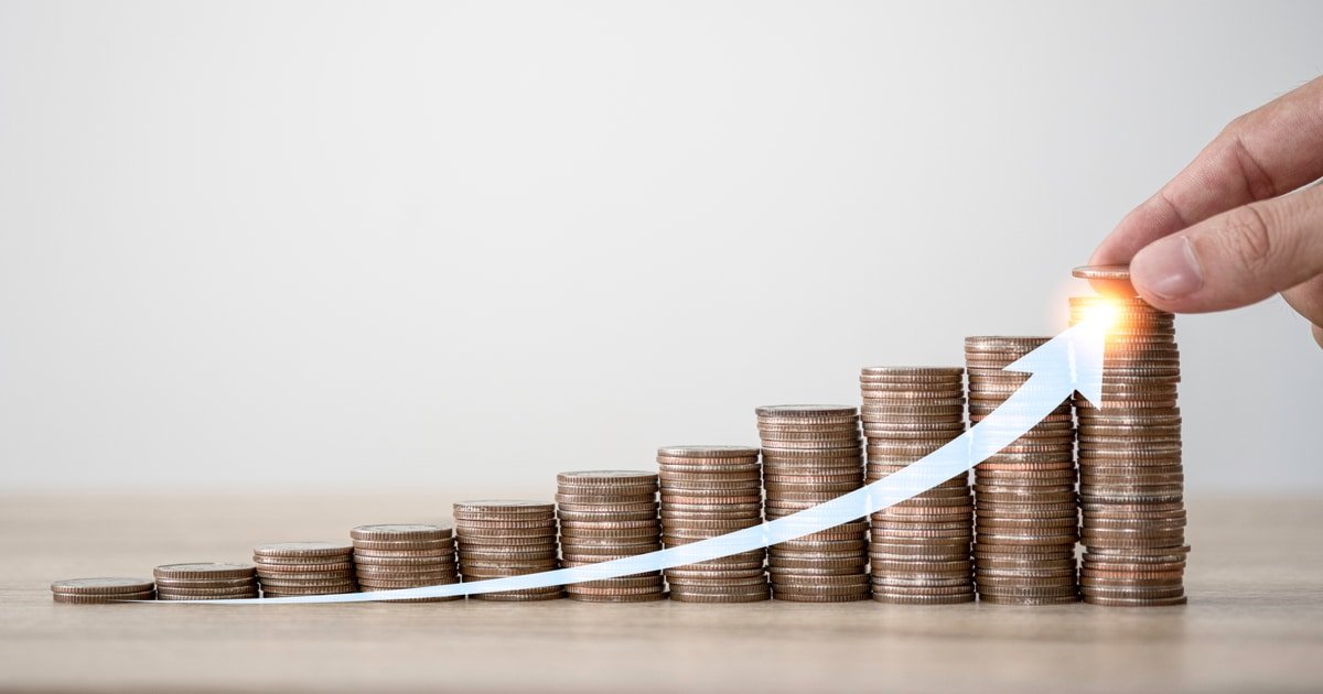 Dividend Growth Concept