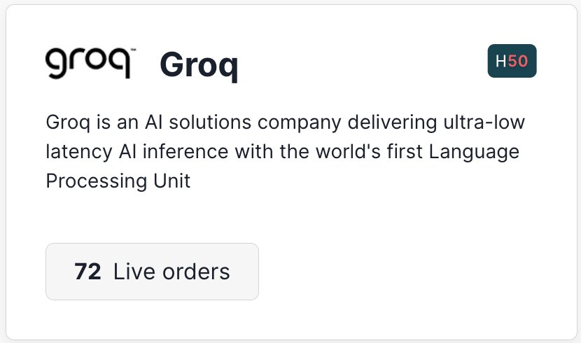 Buy Groq Stock