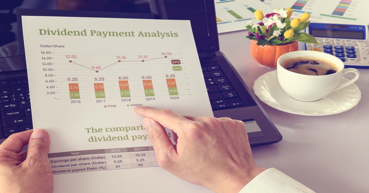 Dividend Payout Ratio
