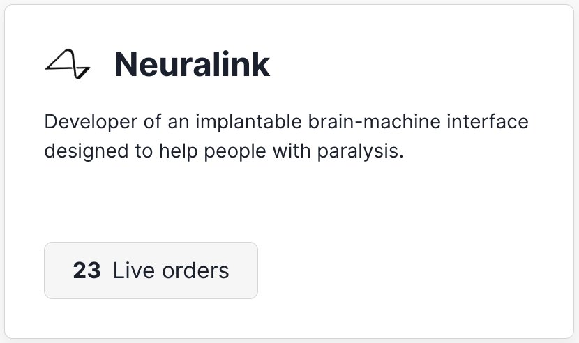 Buy Neuralink Stock