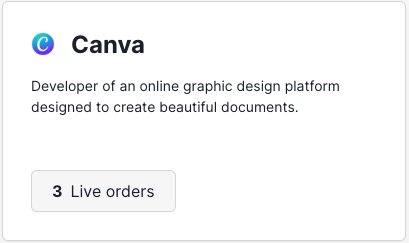 Buy Canva Stock