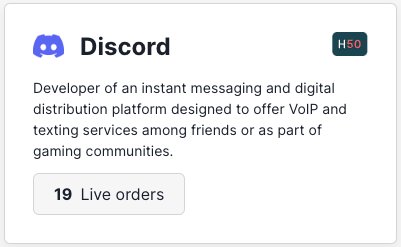 Buy Discord Stock