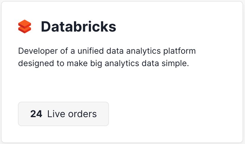 Buy Databricks Stock