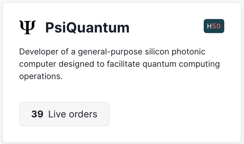 Psiquantum Hiive Icon