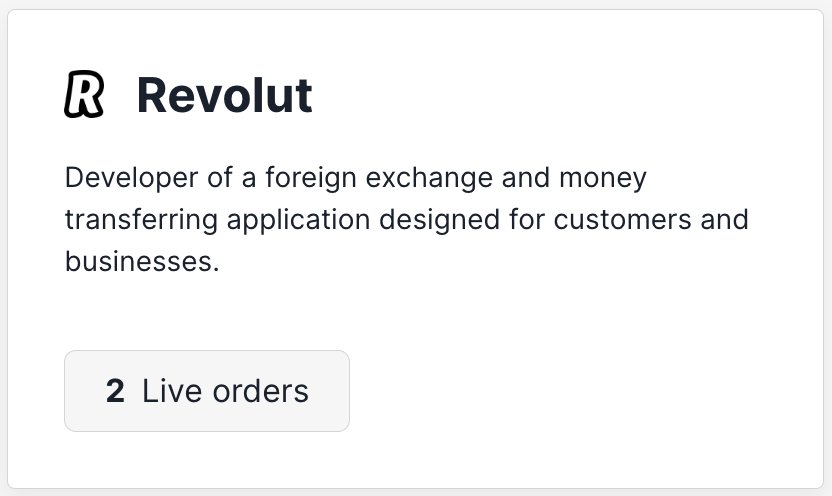 Revolut Hiive Icon