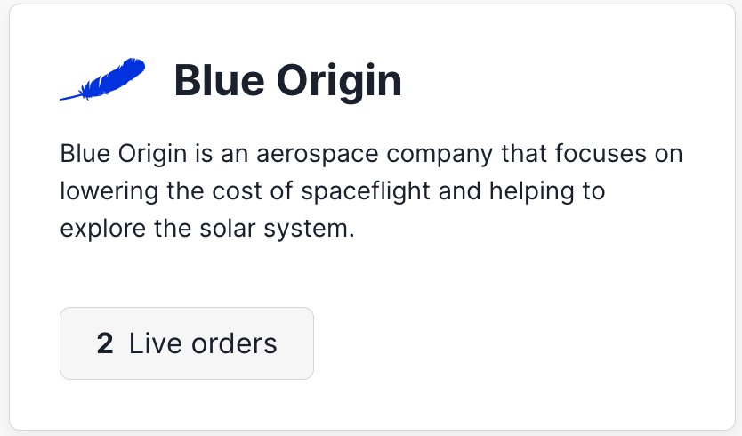 Buy Blue Origin Stock