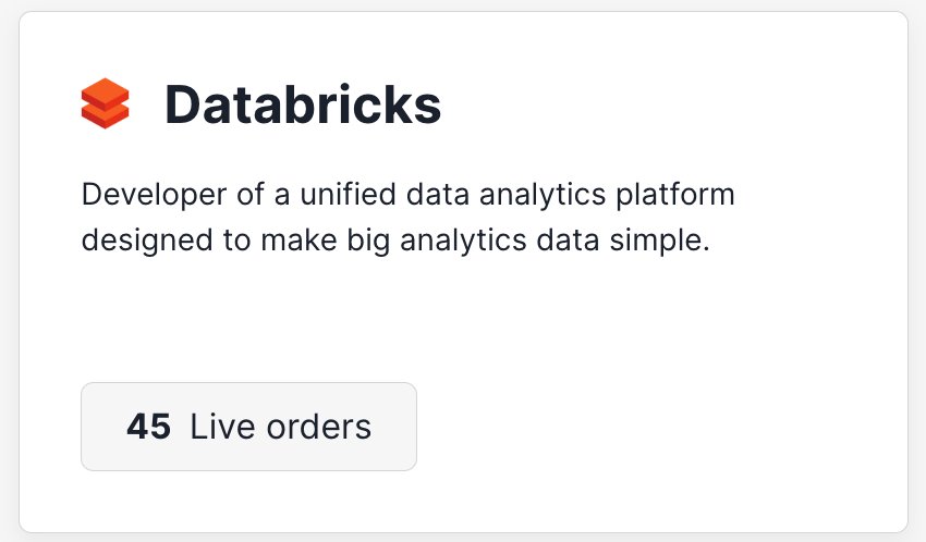 Buy Databricks Stock