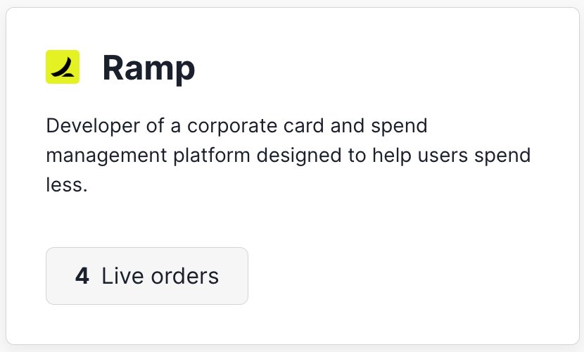Buy Ramp Stock