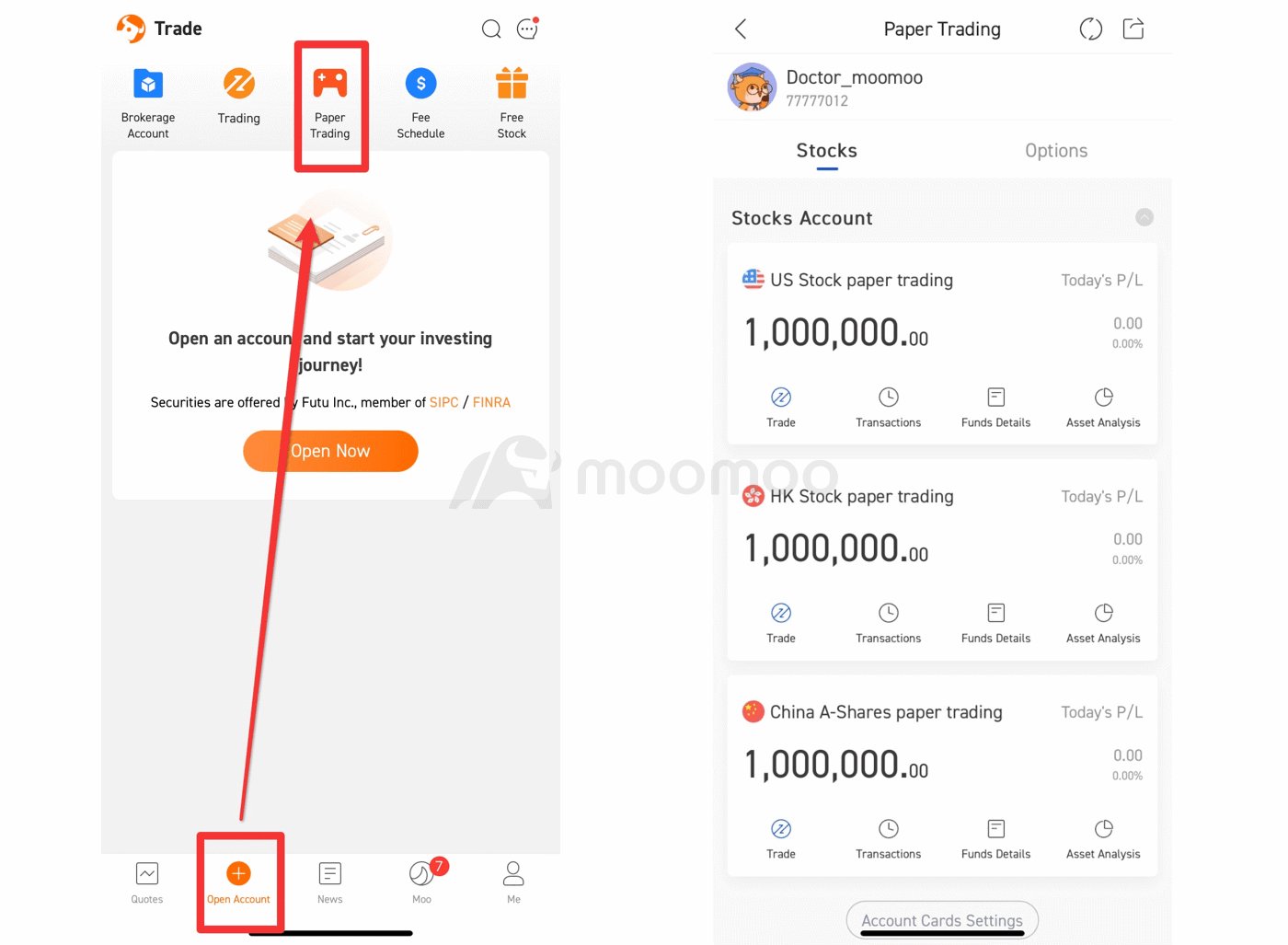 Moomoo Simulator