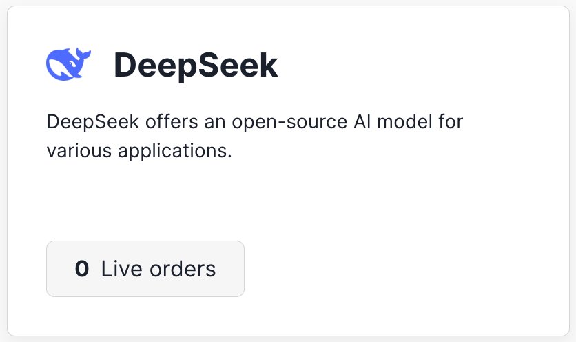 Buy Deepseek Stock