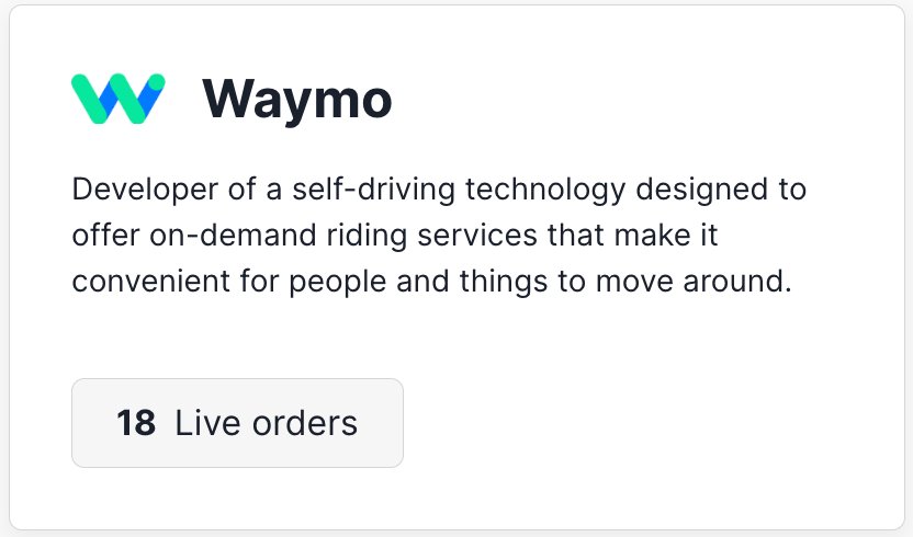 Buy Waymo Stock