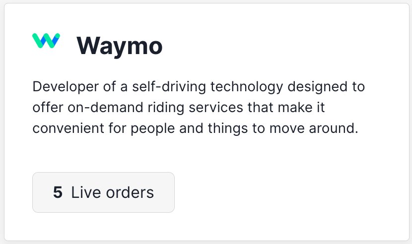 Buy Waymo Stock
