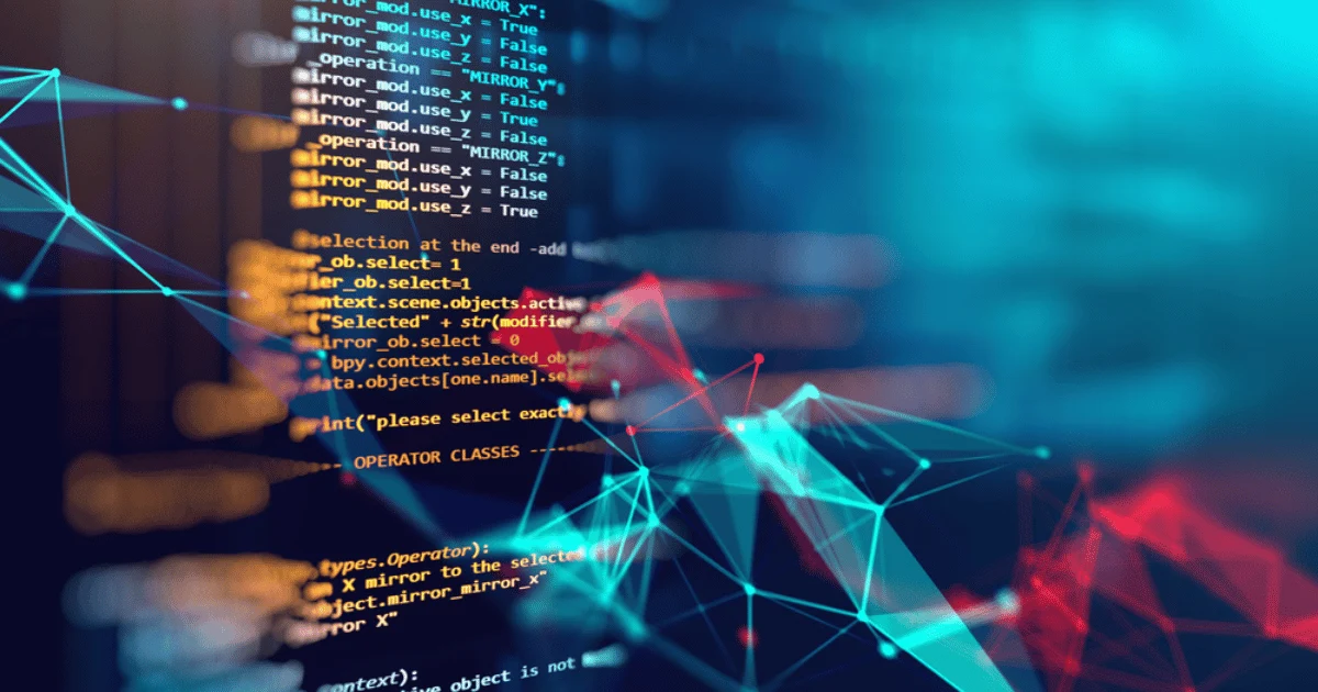 Code on Backdrop Programming Concept