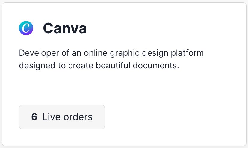 Buy Canva Stock