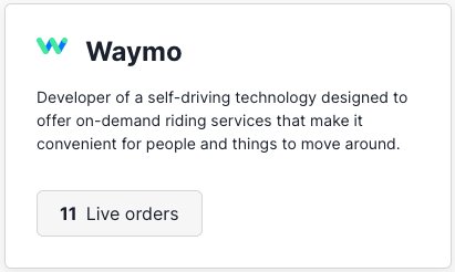 Buy Waymo Stock