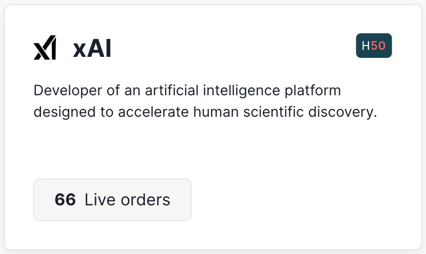 Buy xAI Stock