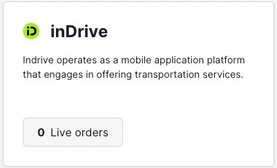 Buy Indrive Stock