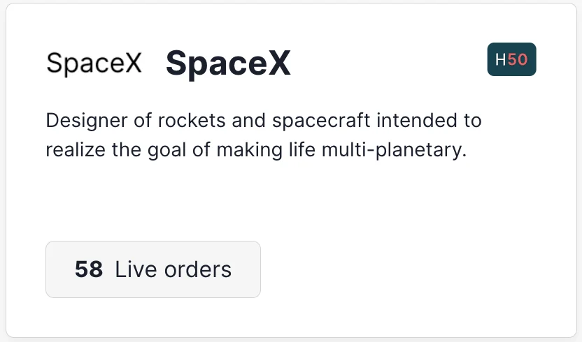 Buy SpaceX Stock