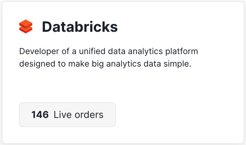 Buy Databricks Stock