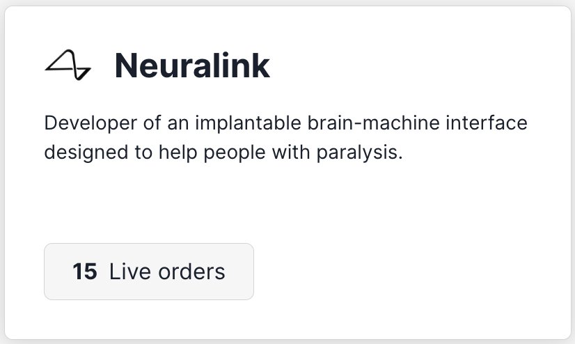 Buy Neuralink Stock