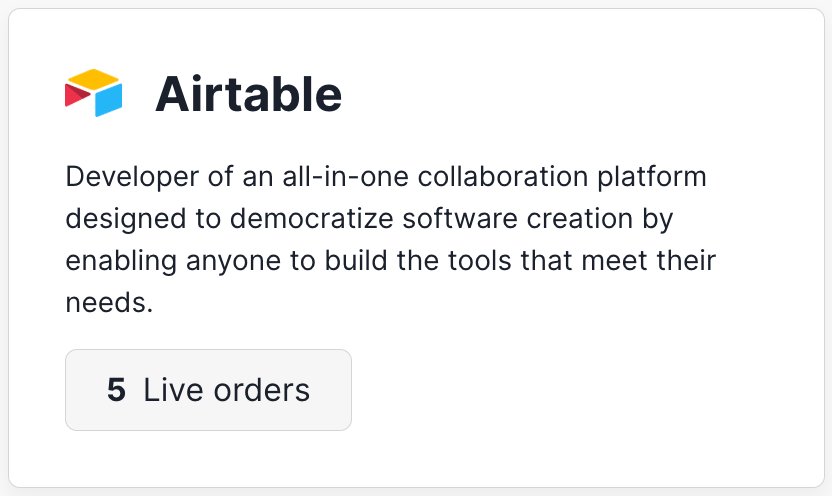 Buy Airtable Stock
