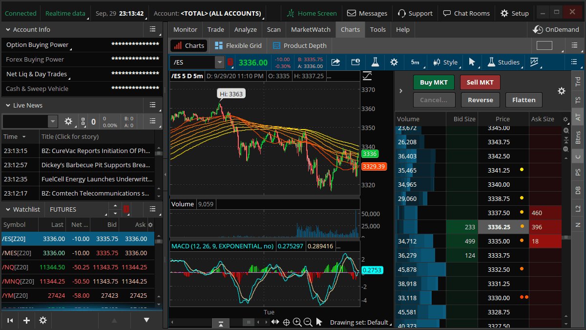 Thinkorswim Screenshot Min