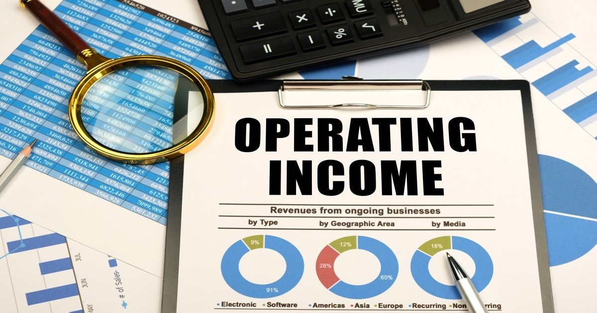 Operating Income Concept