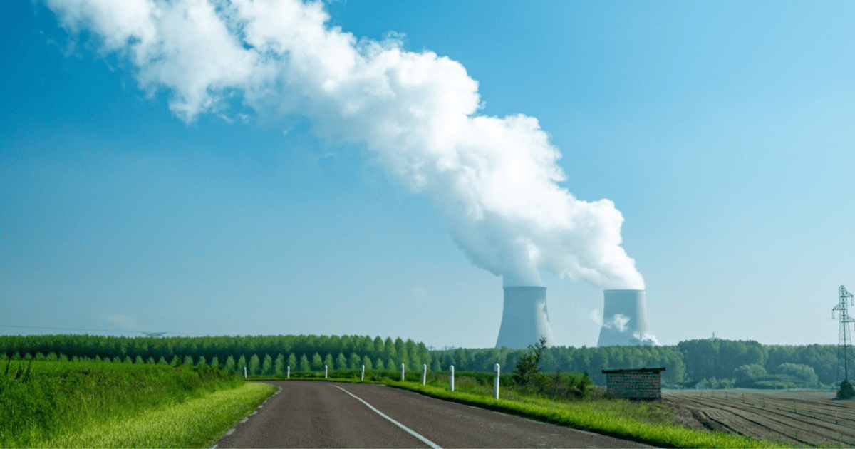 Nuclear Cooling Towers Two