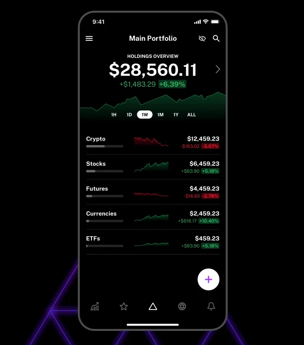 Delta Screenshot One