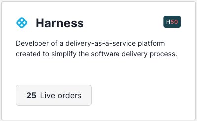 Harness Hiive Icon