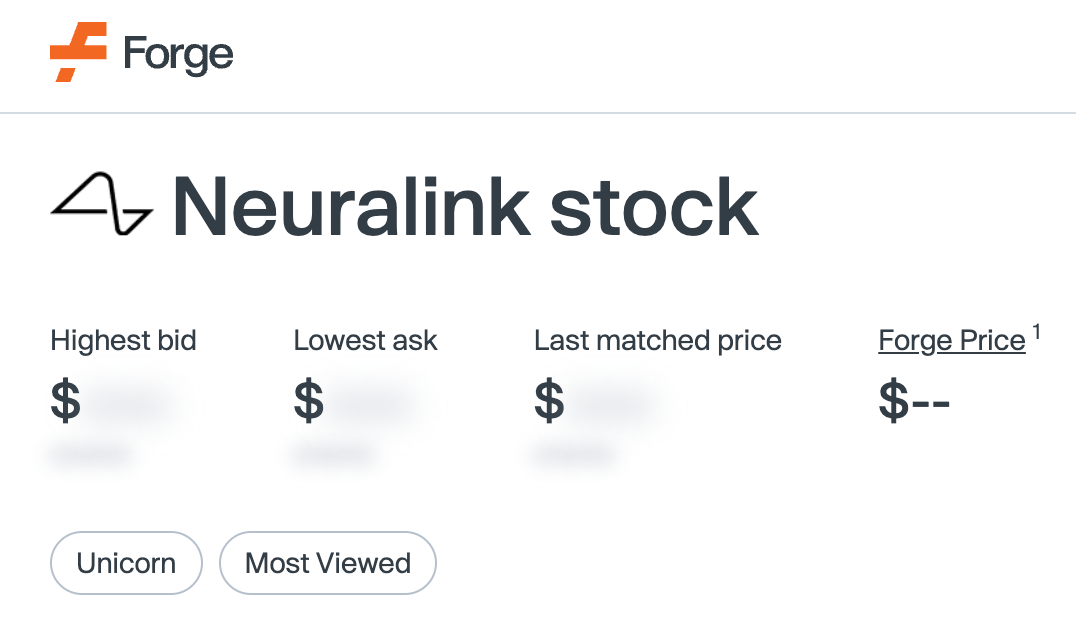 Buy Neuralink Stock
