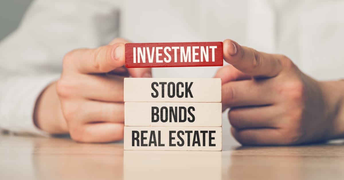 Investing in Stocks Bonds and Real Estate