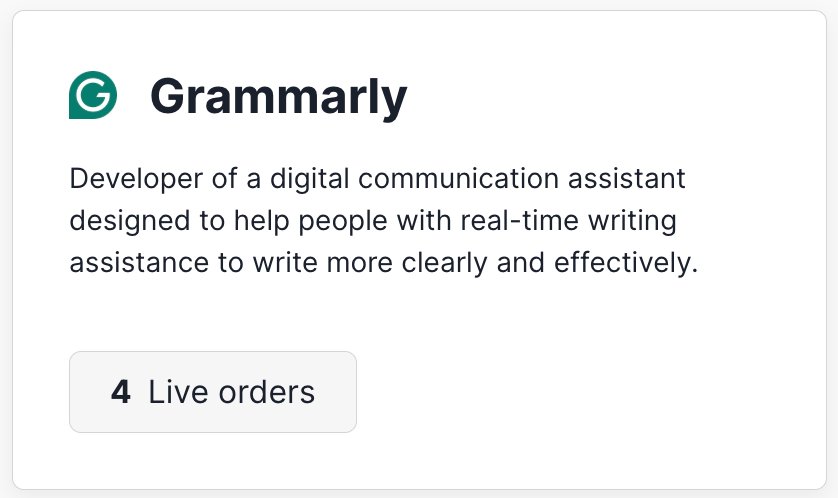Grammarly Hiive Icon