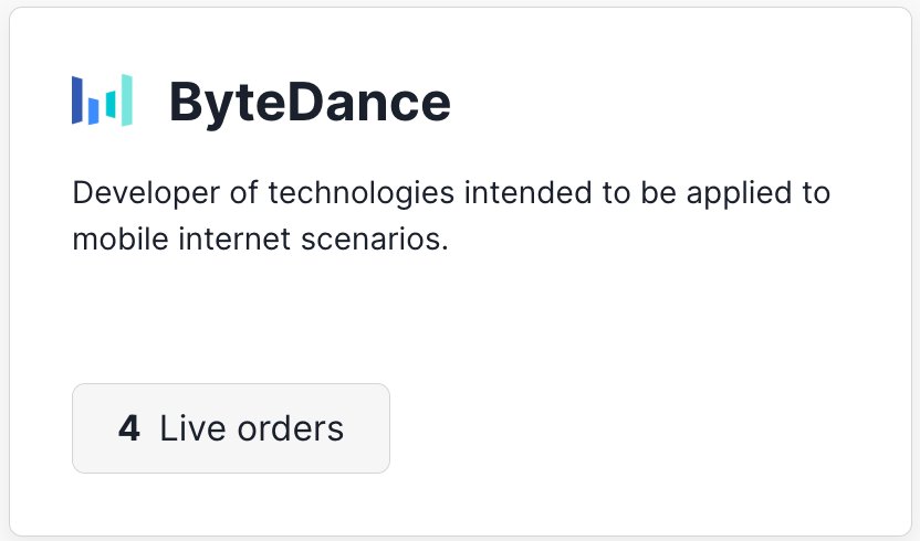 Buy ByteDance Stock