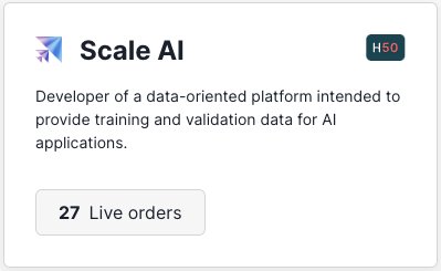 Buy Scale AI Stock