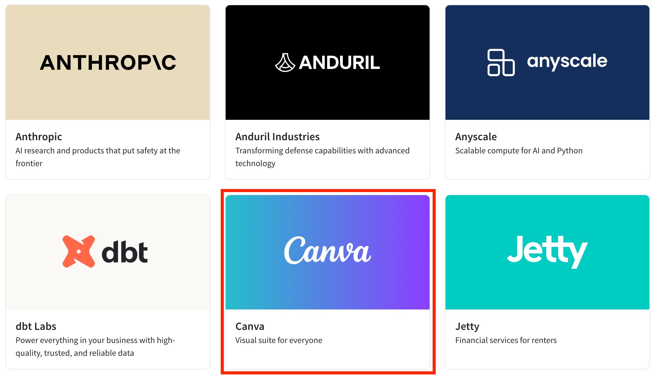 Invest in Canva on Fundrise