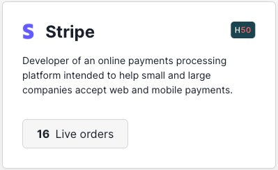 Buy Stripe Stock