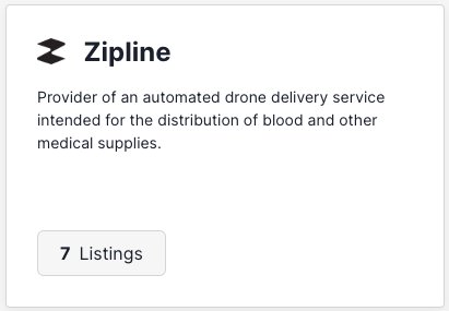 Buy Zipline Stock