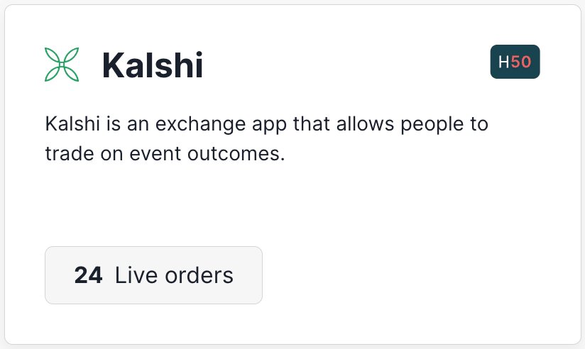 Buy Kalshi Stock