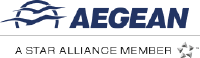 Aegean Airlines logo