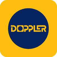 Doppler logo