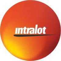 Intralot S.A. Integrated Lottery Systems and Services logo