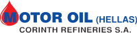 Motor Oil (Hellas) Corinth Refineries logo