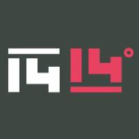 1414 Degrees logo