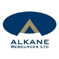 Alkane Resources logo