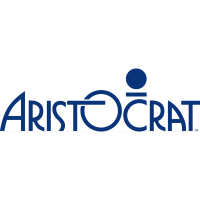 Aristocrat Leisure logo