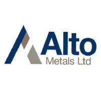 Alto Metals logo