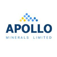 Apollo Minerals logo