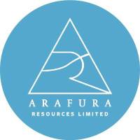 Arafura Rare Earths logo